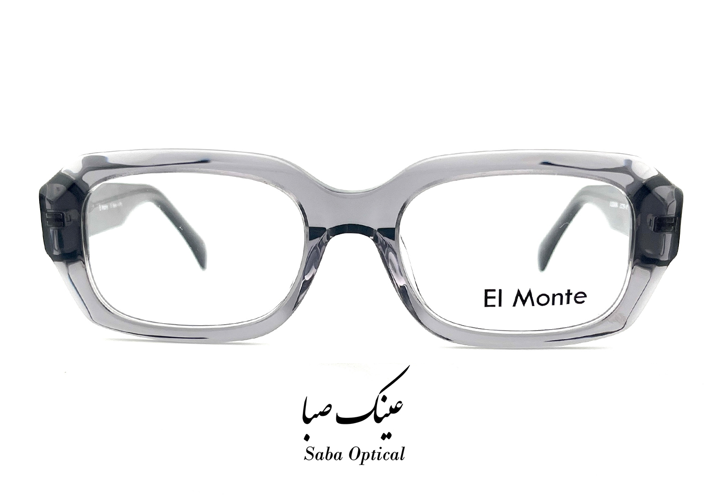 عینک طبی ال مونته مدل OLD2409A - Image 9
