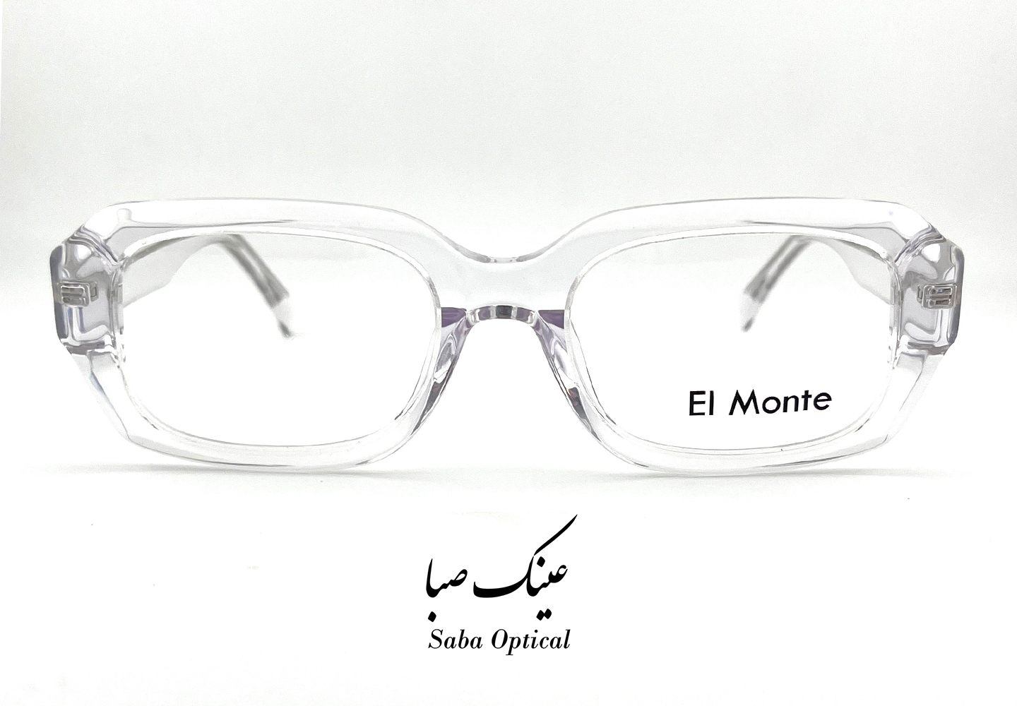 عینک طبی ال مونته مدل OLD2409A - Image 5