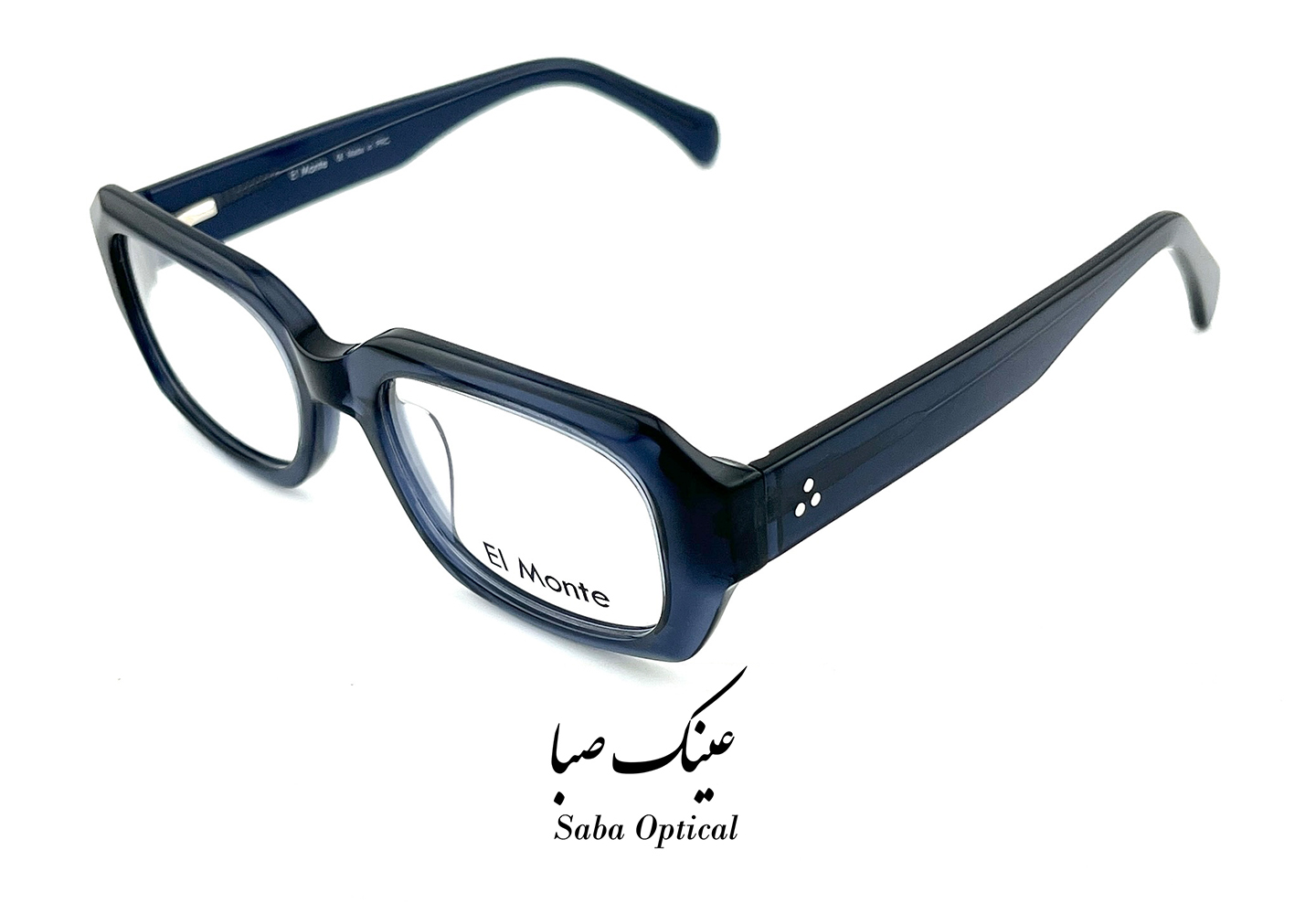 عینک طبی ال مونته مدل OLD2409A - Image 14