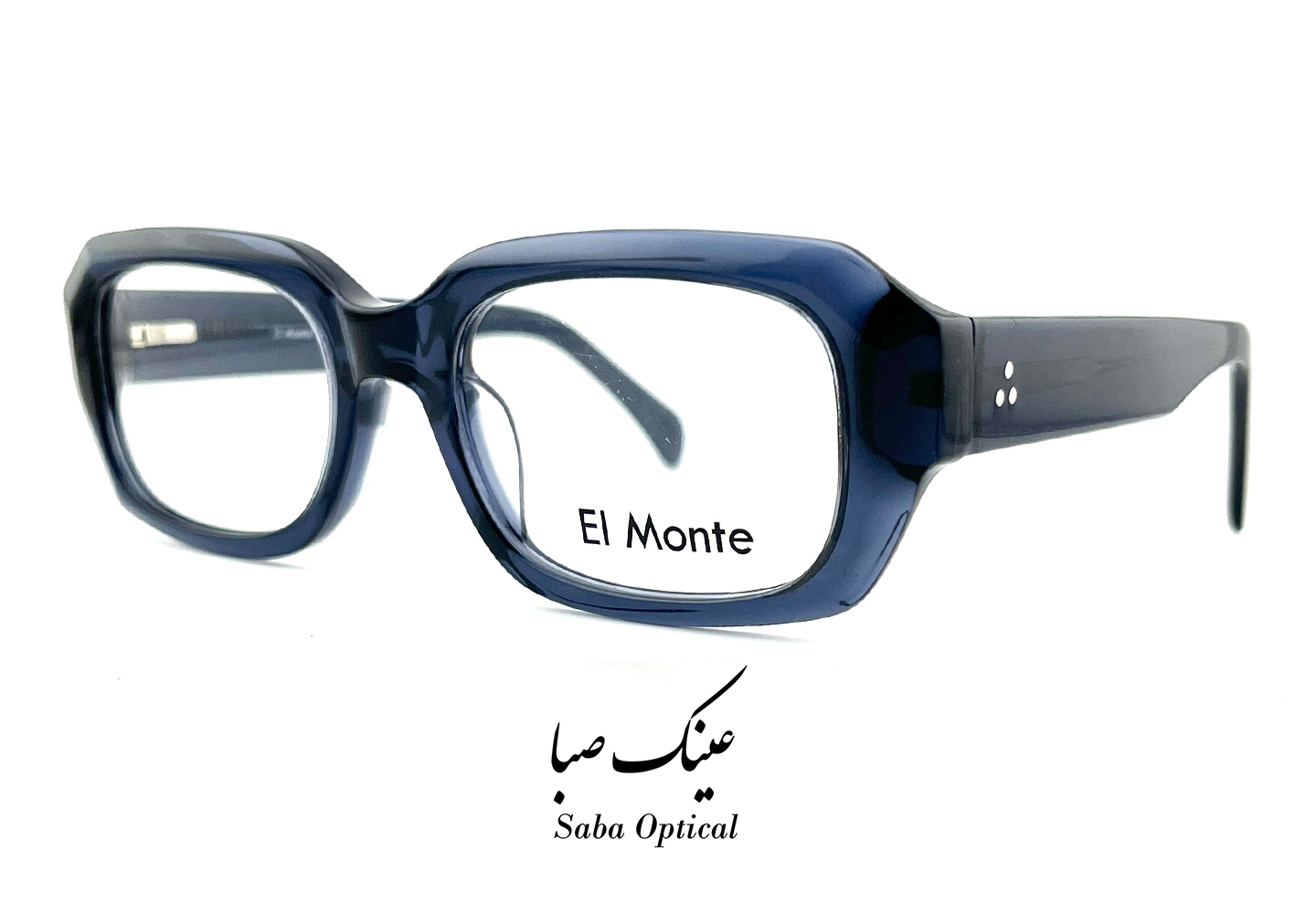 عینک طبی ال مونته مدل OLD2409A - Image 15