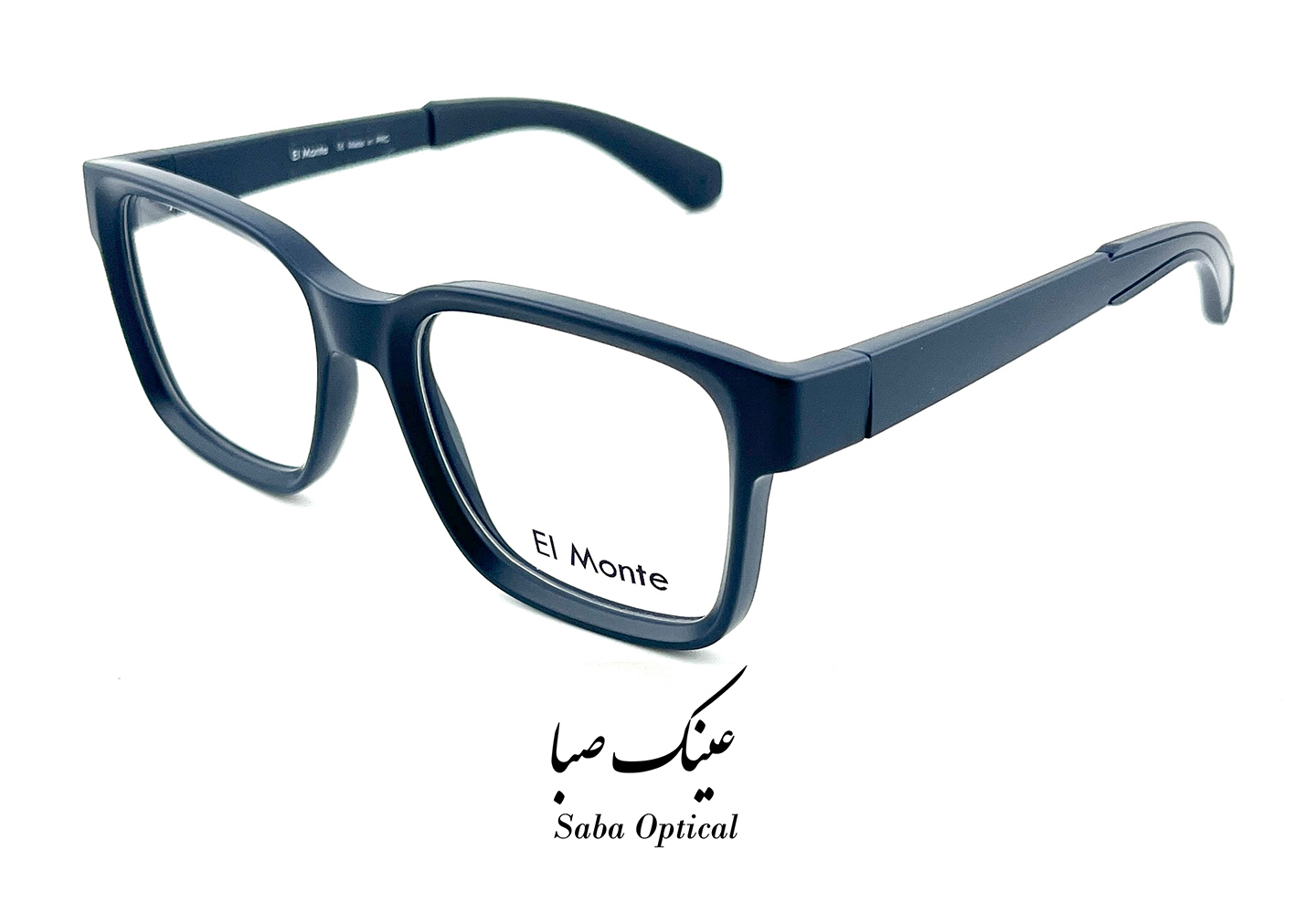 عینک طبی ال مونته مدل OLD24615 - Image 4