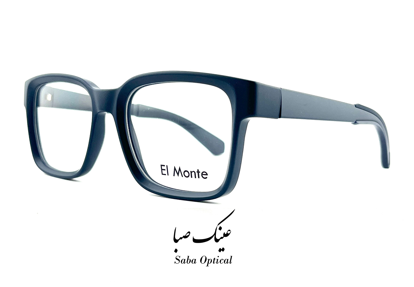 عینک طبی ال مونته مدل OLD24615 - Image 5