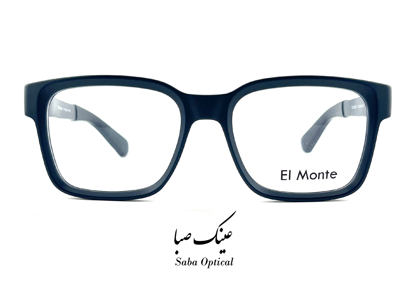عینک طبی ال مونته مدل OLD24615 - Image 2