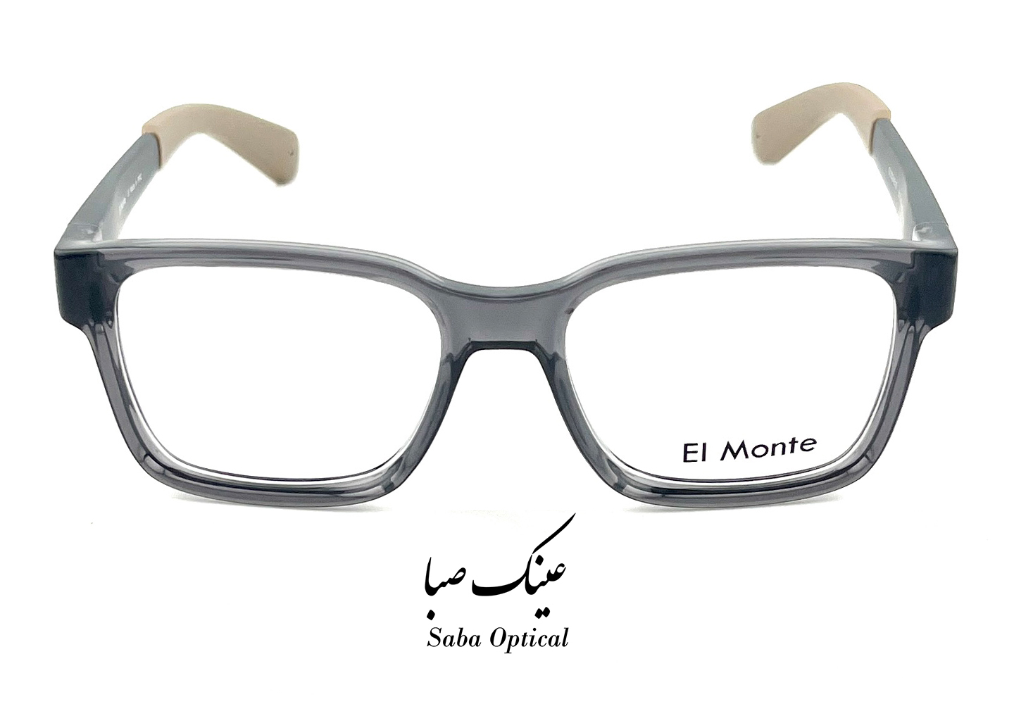 عینک طبی ال مونته مدل OLD24615 - Image 6