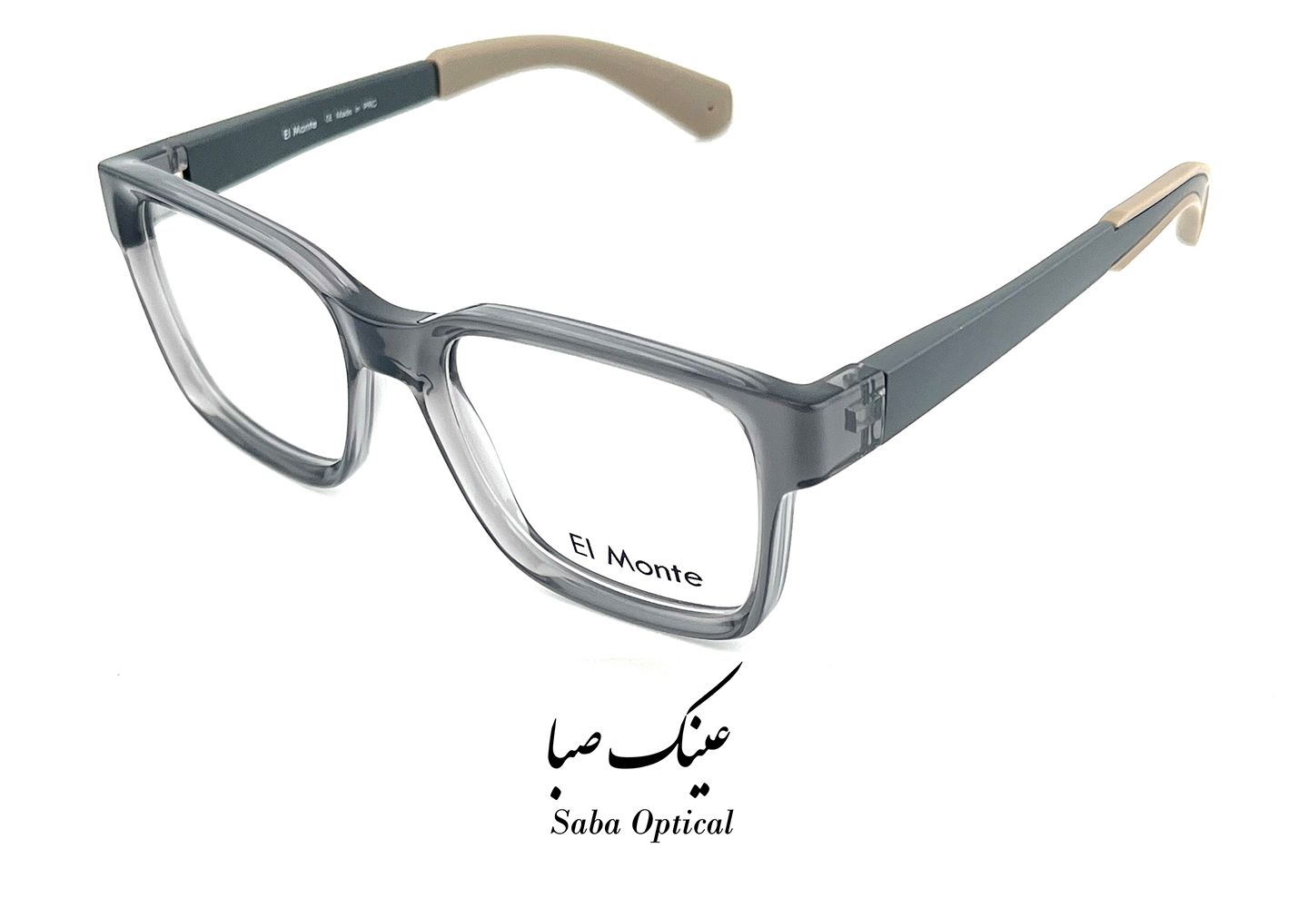 عینک طبی ال مونته مدل OLD24615 - Image 8