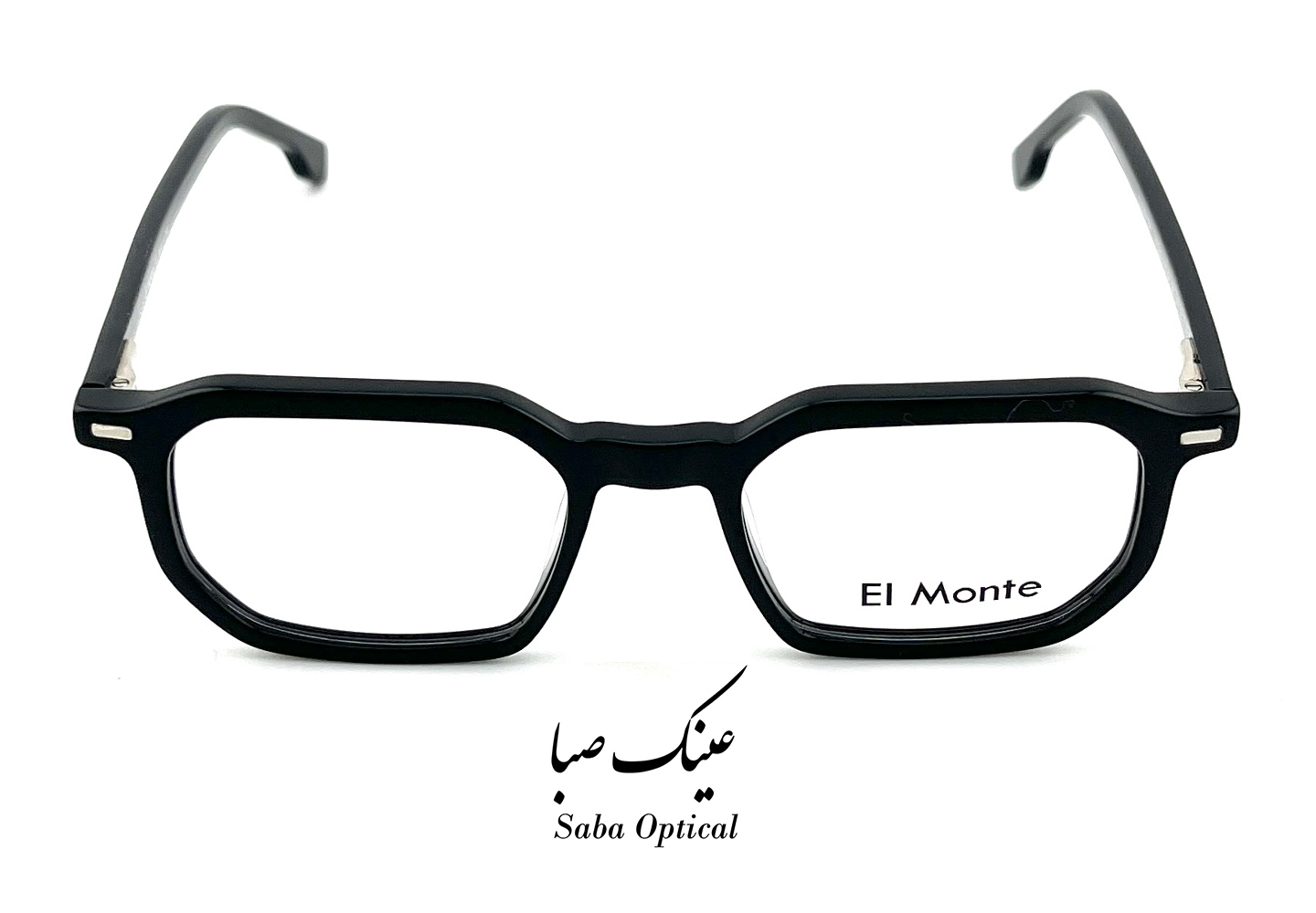 عینک طبی ال مونته مدل OLD25016A - Image 8