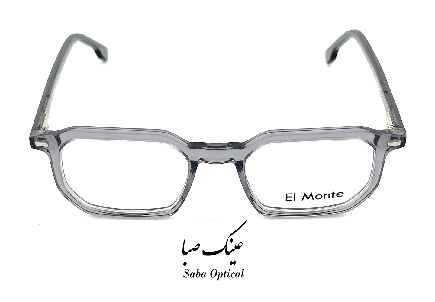 عینک طبی ال مونته مدل OLD25016A - Image 4