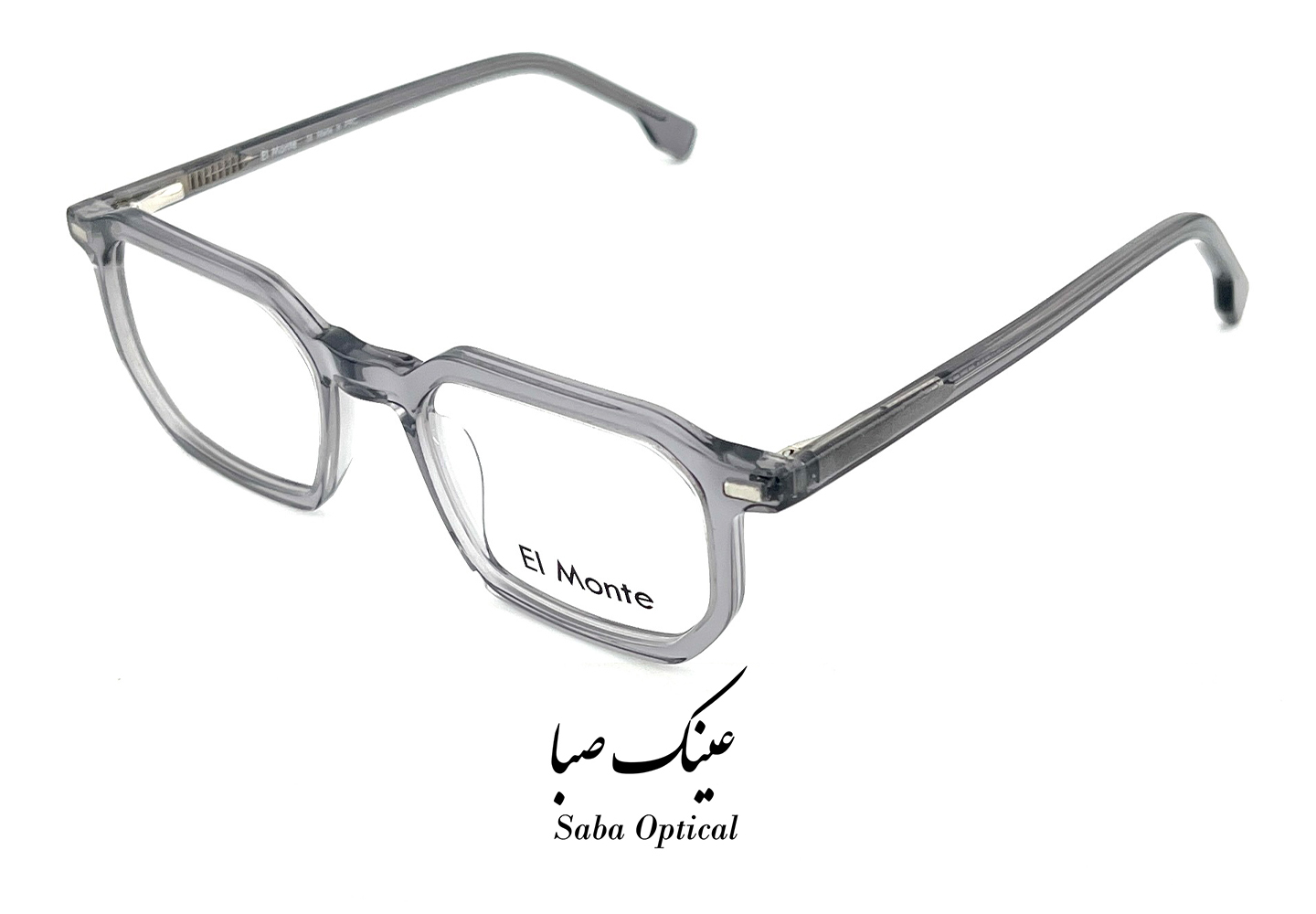 عینک طبی ال مونته مدل OLD25016A - Image 3