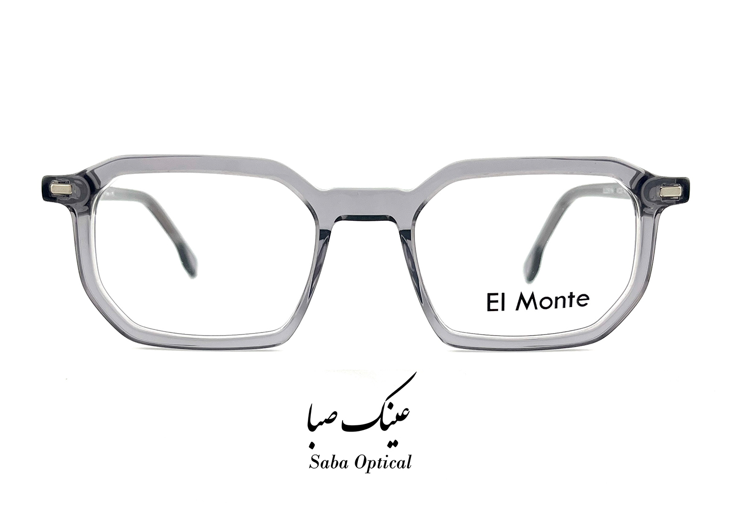 عینک طبی ال مونته مدل OLD25016A - Image 5