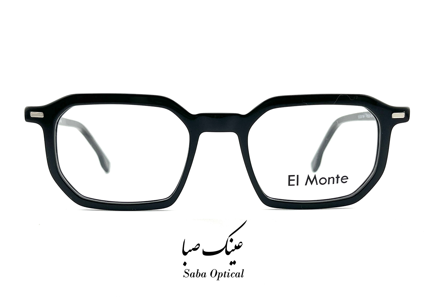 عینک طبی ال مونته مدل OLD25016A - Image 9