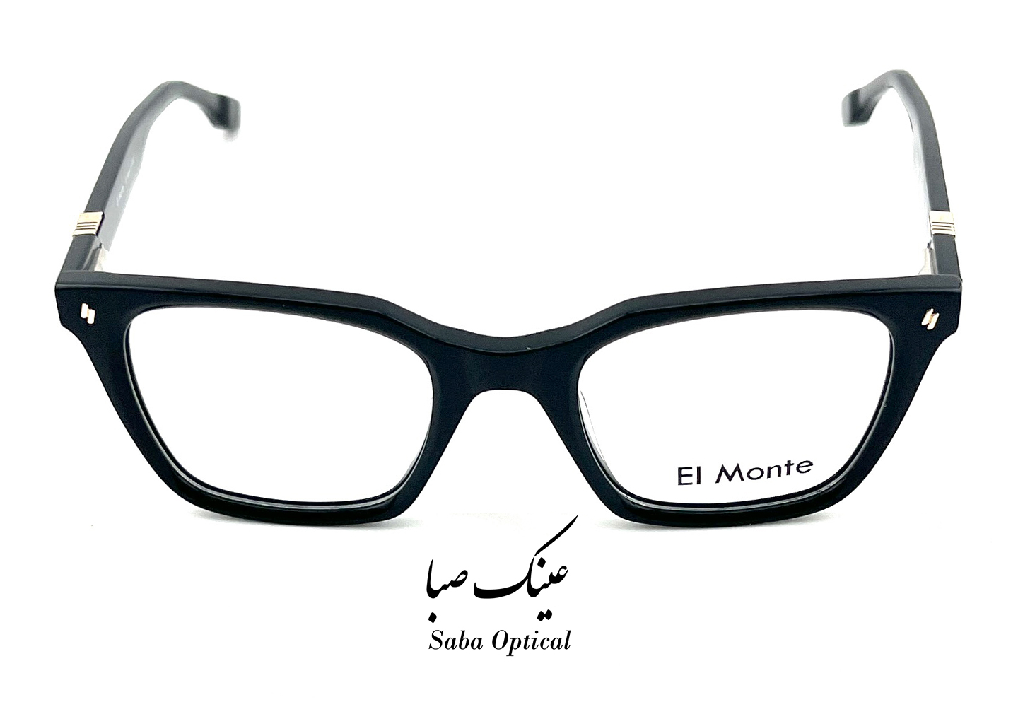 عینک طبی ال مونته مدل OLD2503A - Image 3