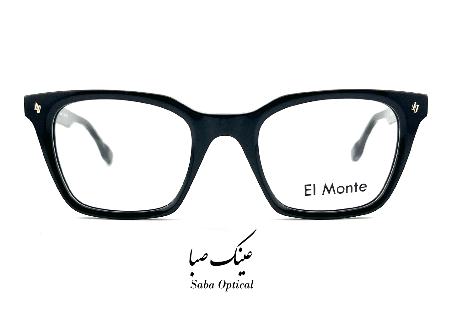 عینک طبی ال مونته مدل OLD2503A - Image 2