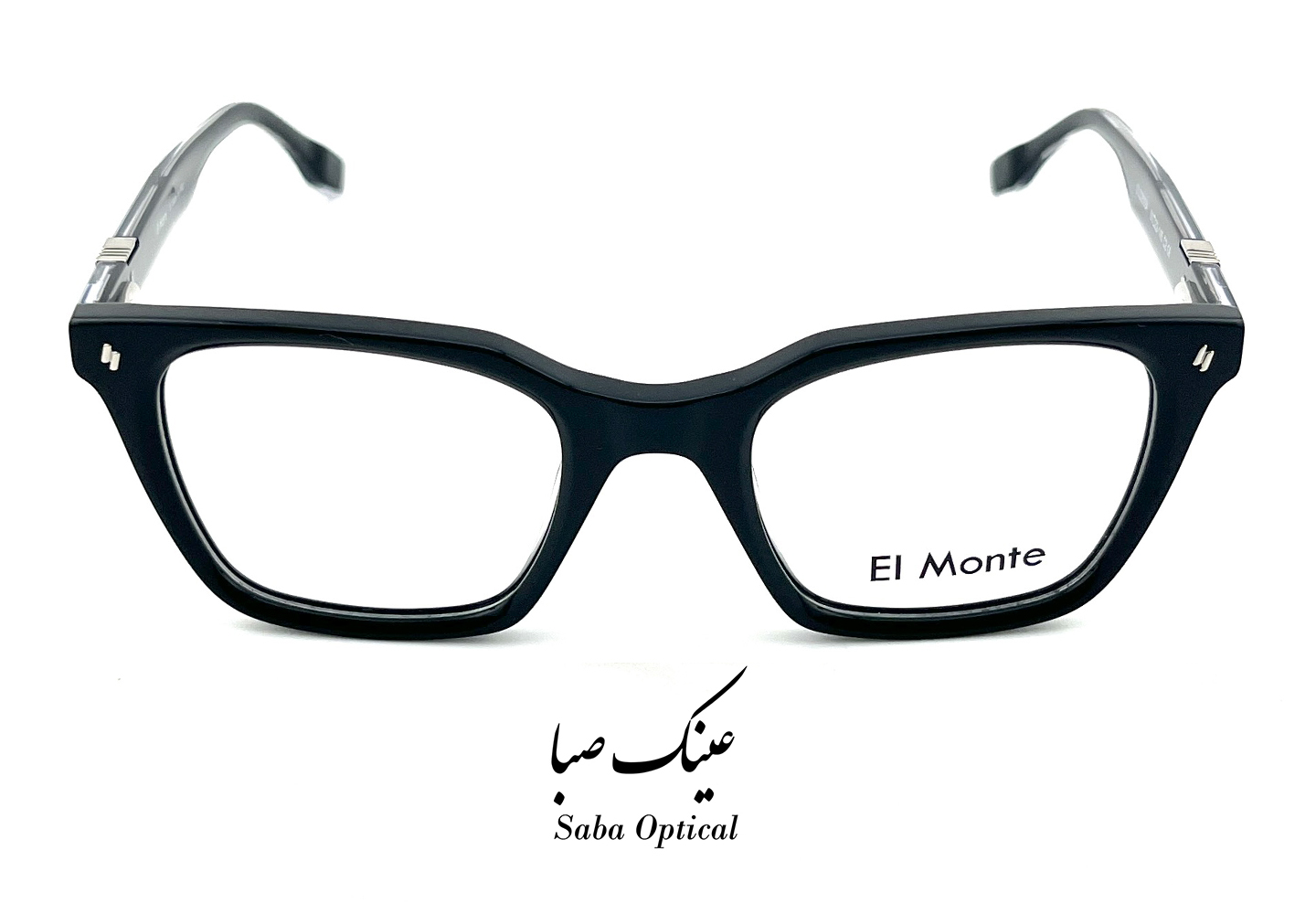 عینک طبی ال مونته مدل OLD2503A - Image 7