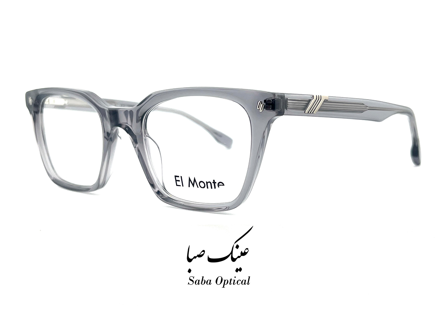 عینک طبی ال مونته مدل OLD2503A - Image 9