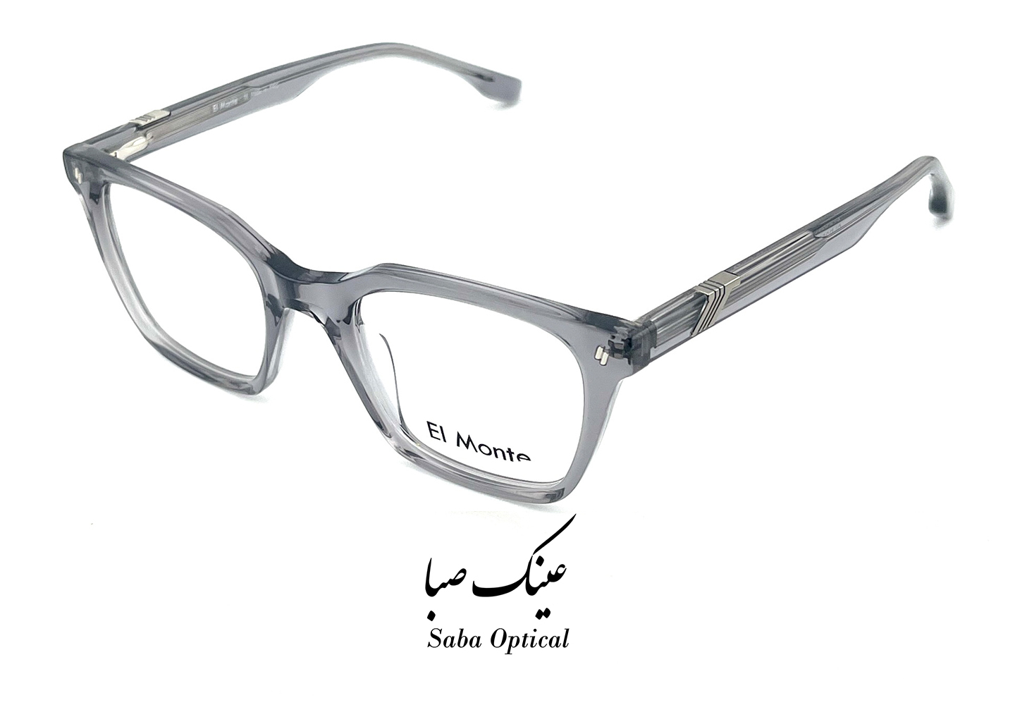 عینک طبی ال مونته مدل OLD2503A - Image 10