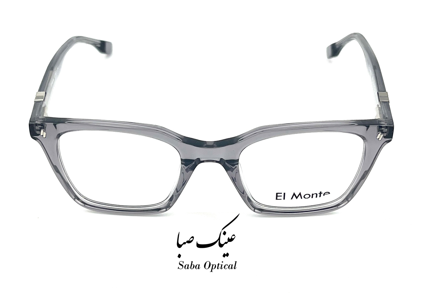 عینک طبی ال مونته مدل OLD2503A - Image 11