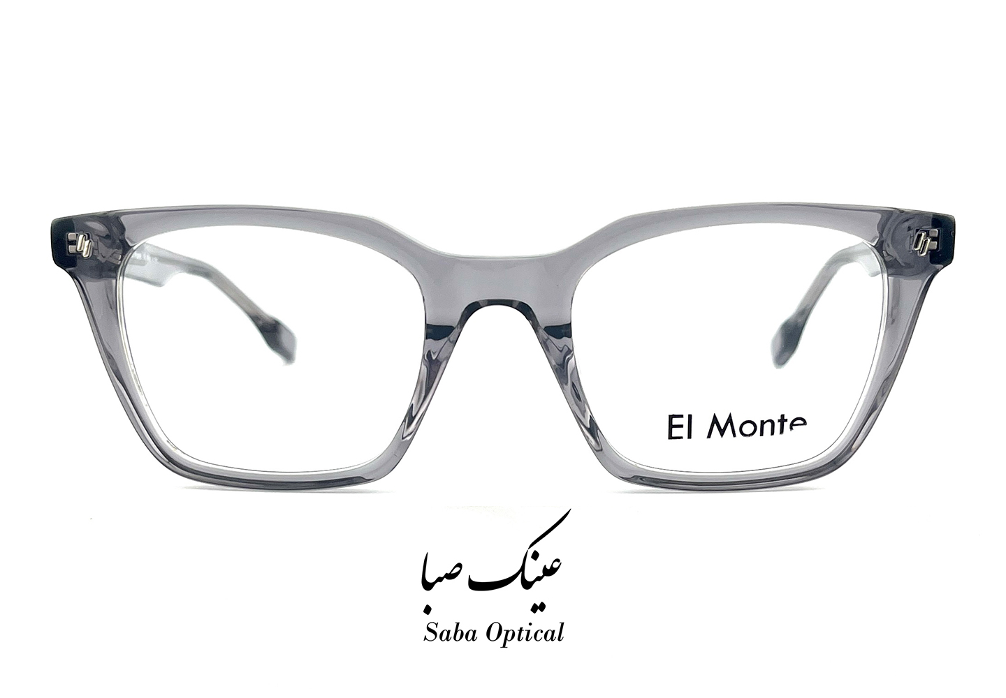 عینک طبی ال مونته مدل OLD2503A - Image 8