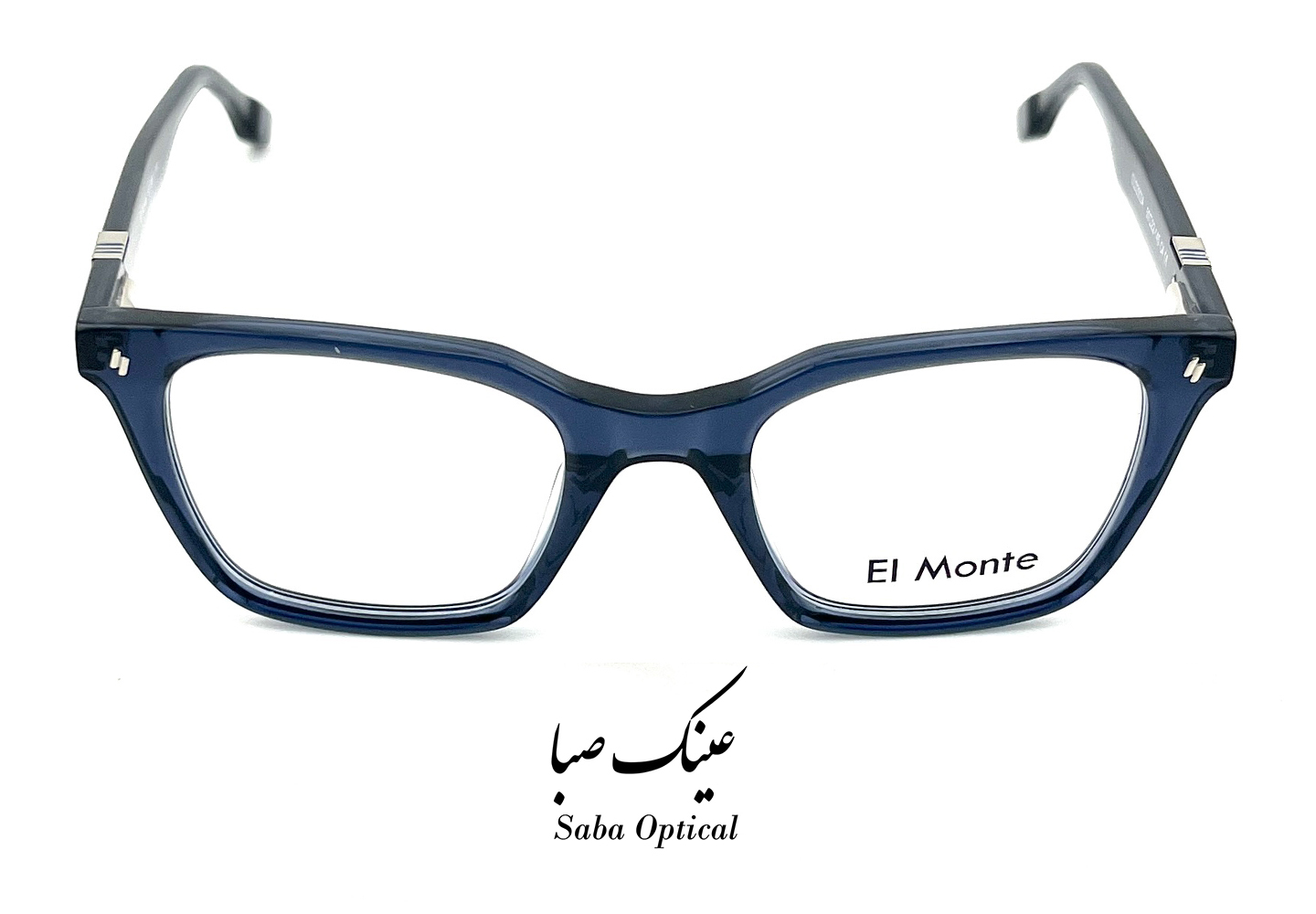 عینک طبی ال مونته مدل OLD2503A - Image 14
