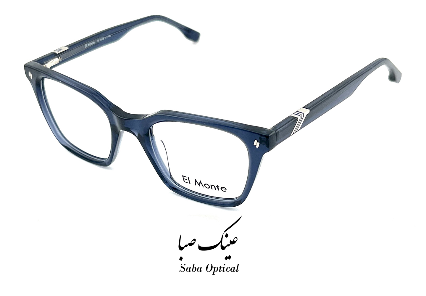 عینک طبی ال مونته مدل OLD2503A - Image 15