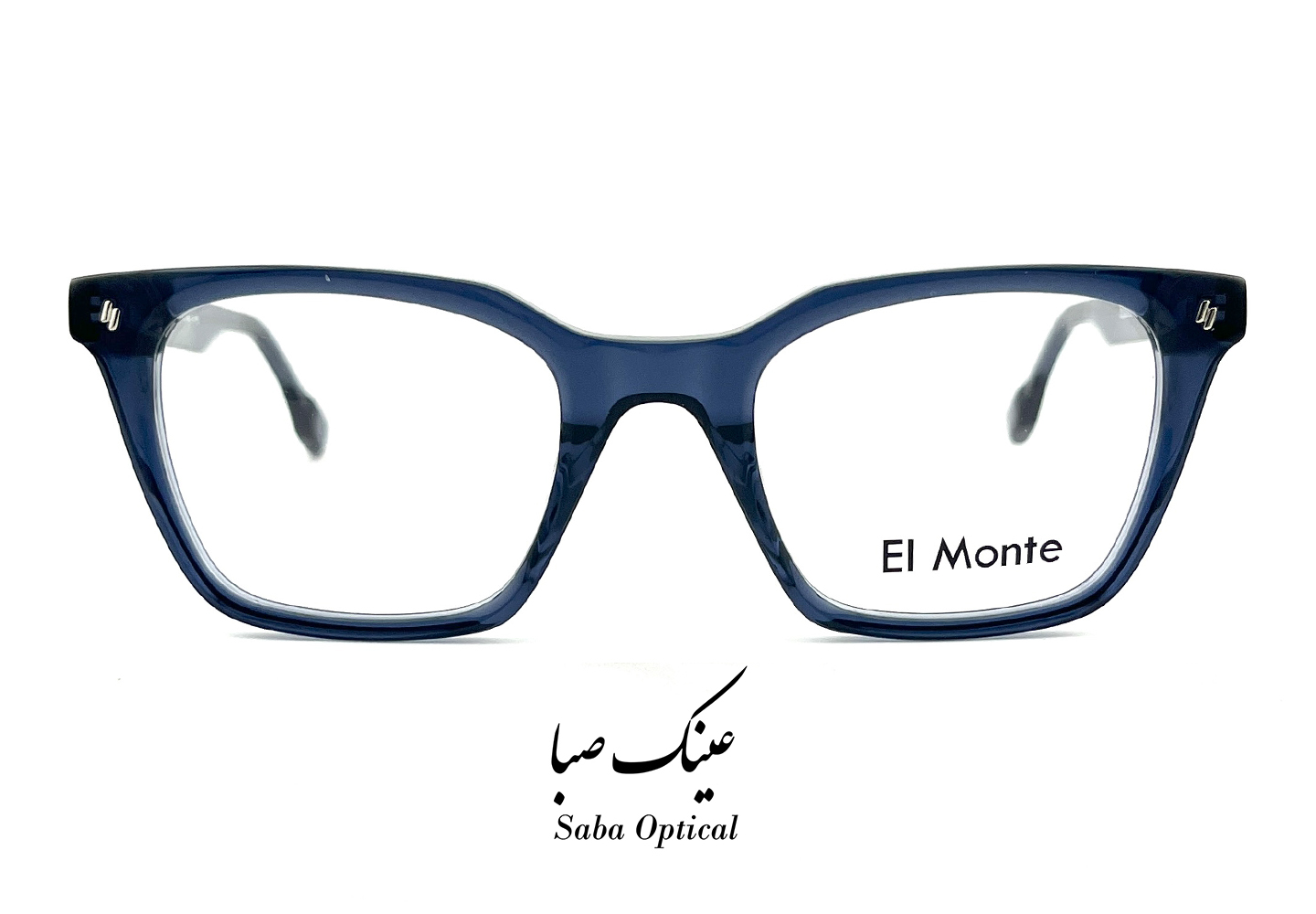 عینک طبی ال مونته مدل OLD2503A - Image 12