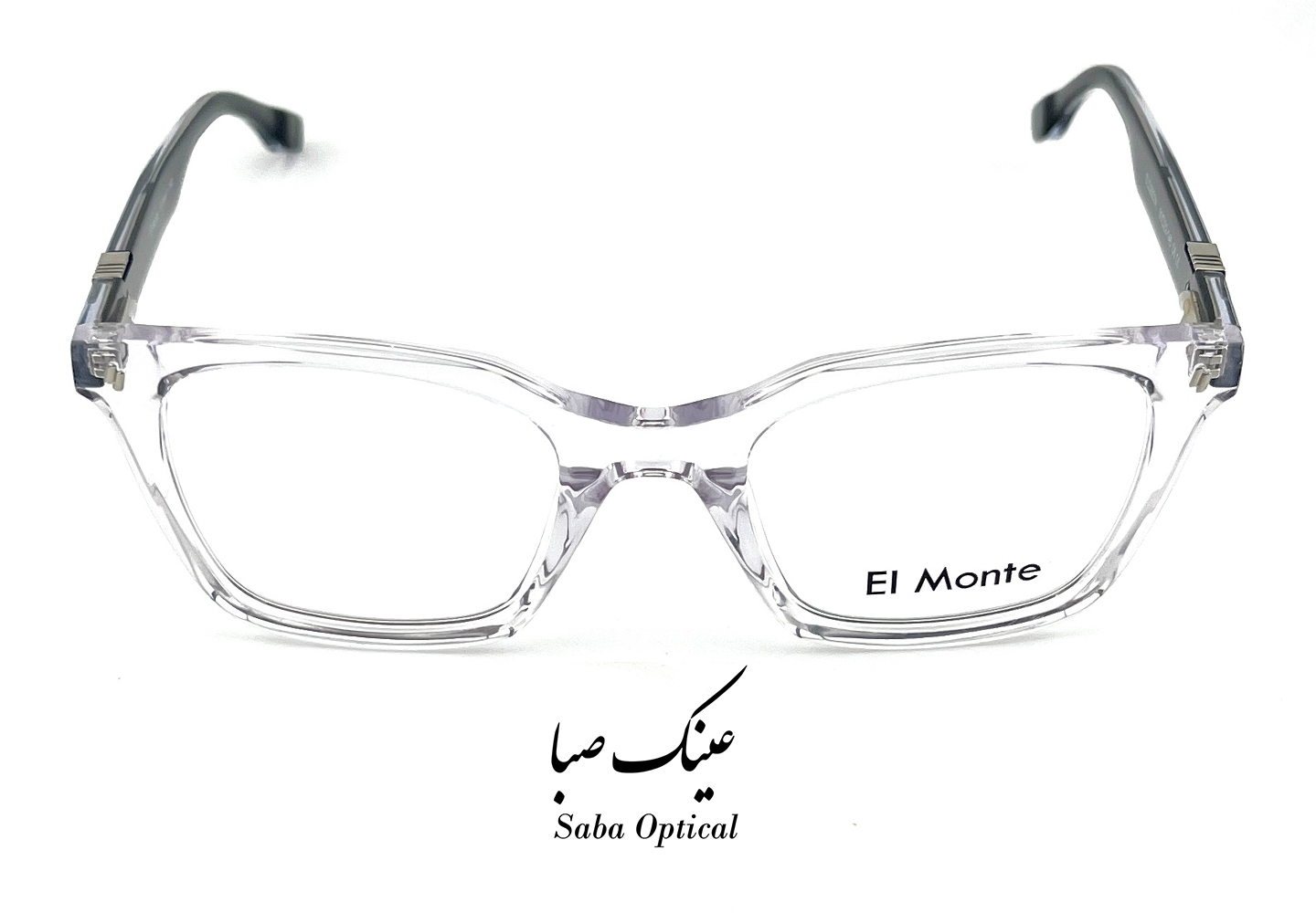 عینک طبی ال مونته مدل OLD2503A - Image 18