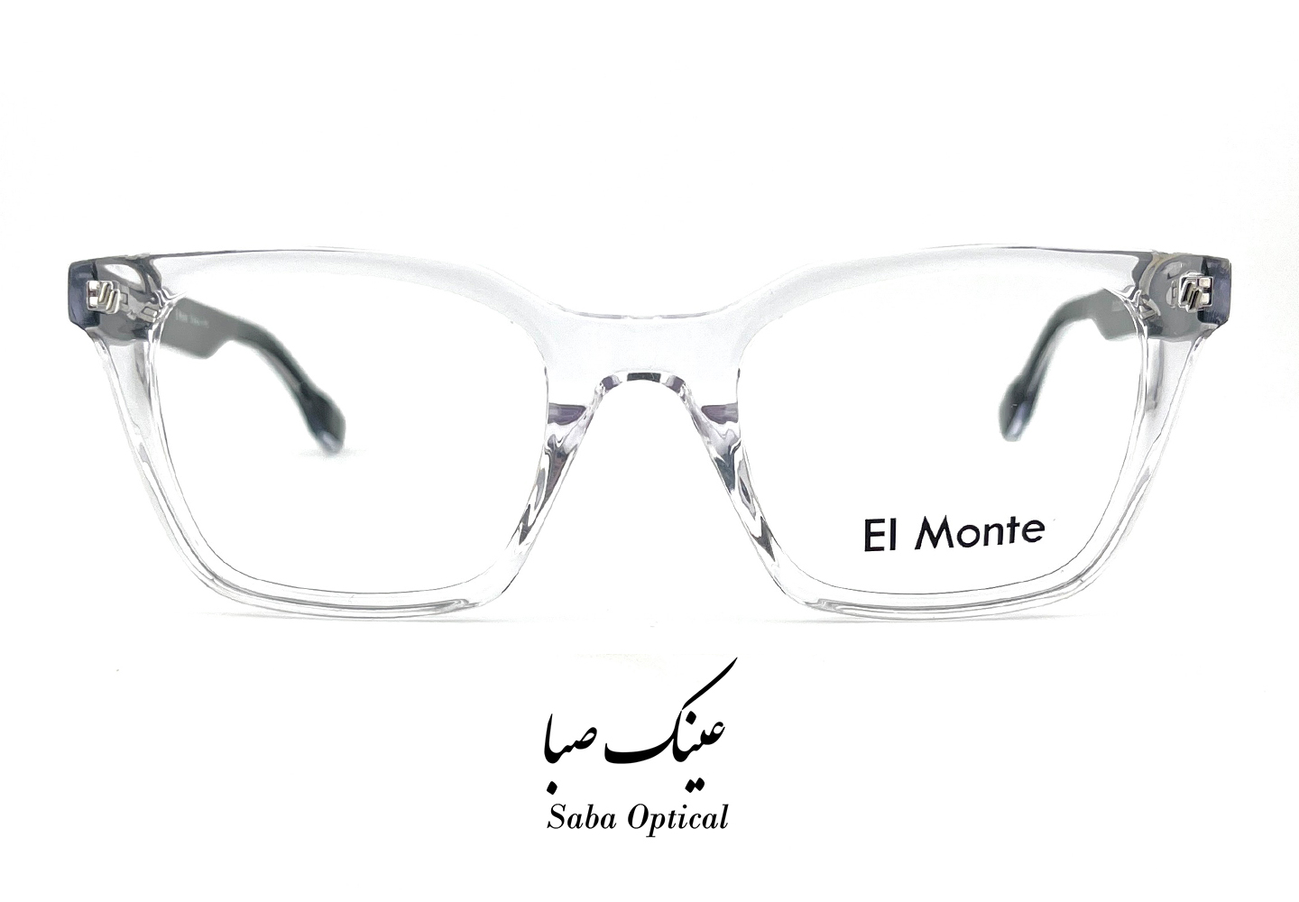عینک طبی ال مونته مدل OLD2503A - Image 19