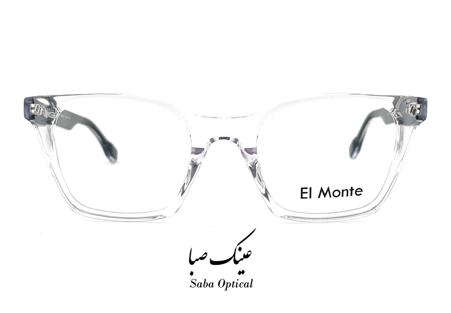 عینک طبی ال مونته مدل OLD2503A - Image 16