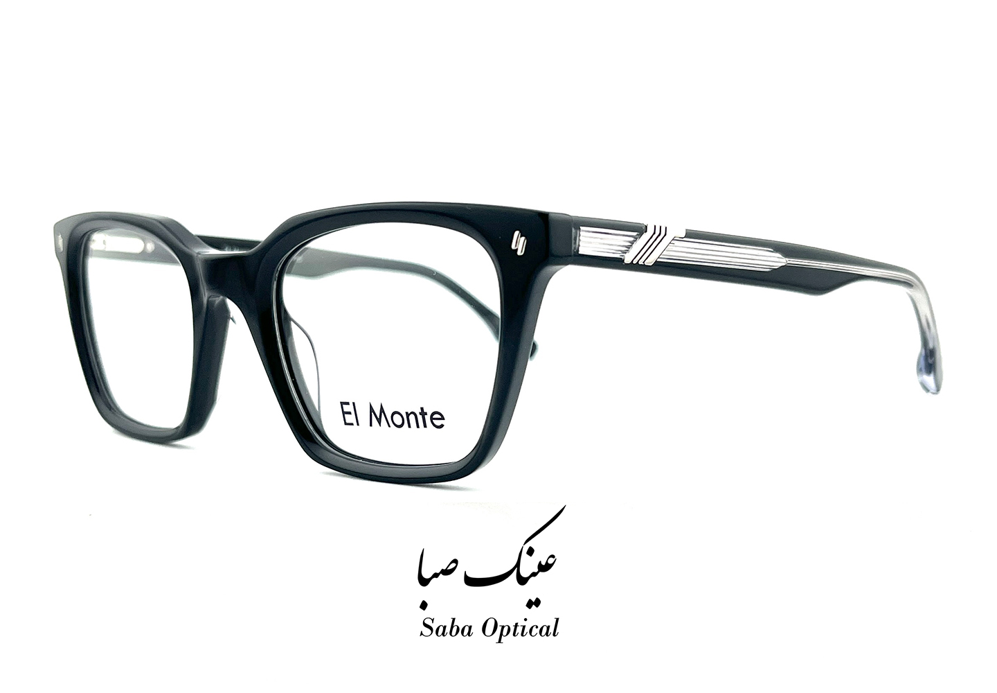 عینک طبی ال مونته مدل OLD2503A - Image 21