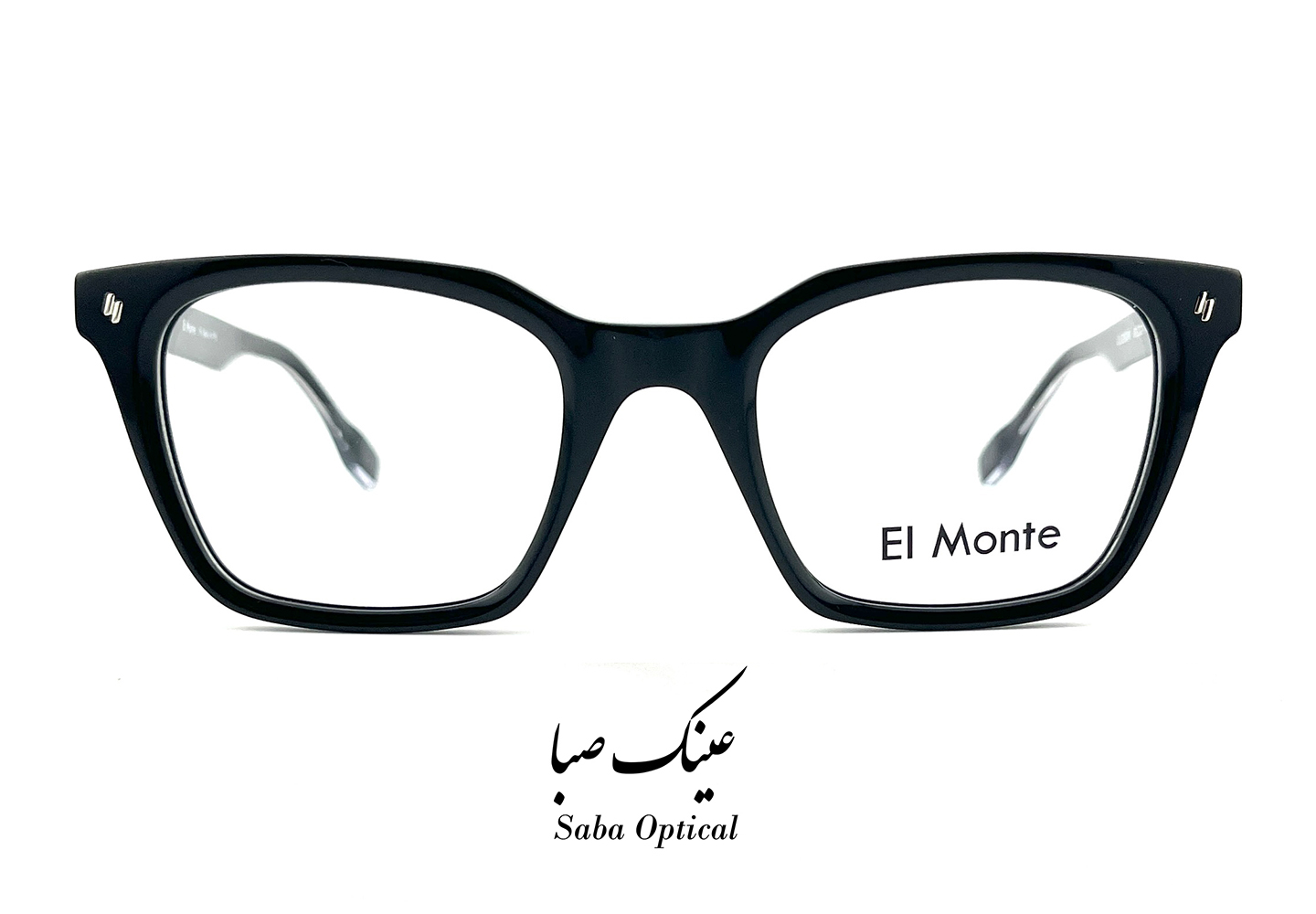 عینک طبی ال مونته مدل OLD2503A - Image 20