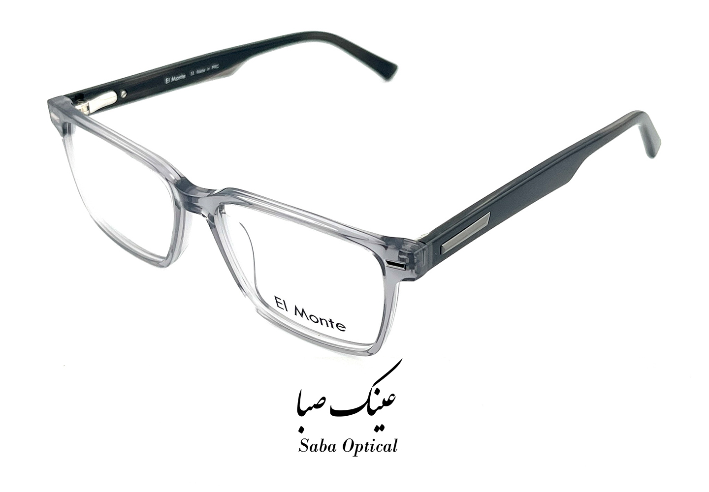 عینک طبی ال مونته مدل OLD25031A - Image 6