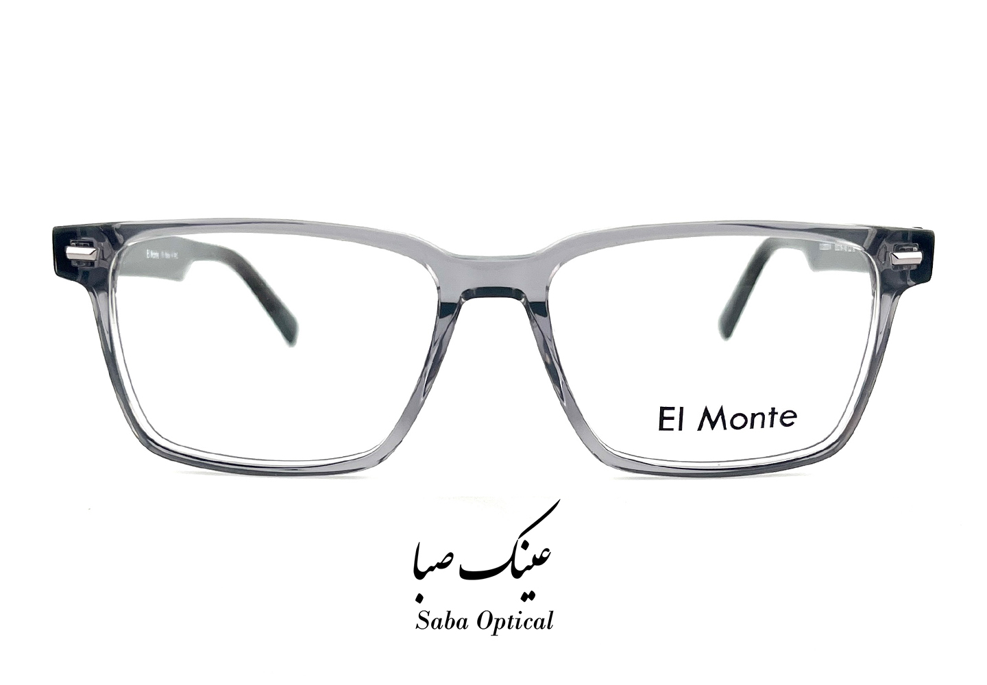 عینک طبی ال مونته مدل OLD25031A - Image 7