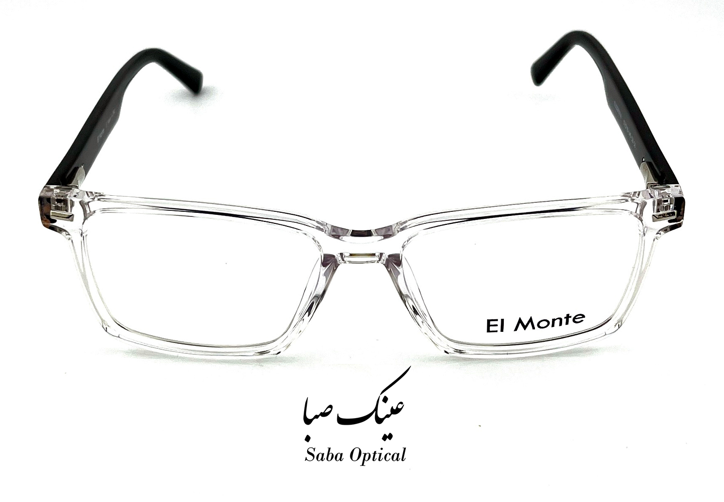عینک طبی ال مونته مدل OLD25031A - Image 2