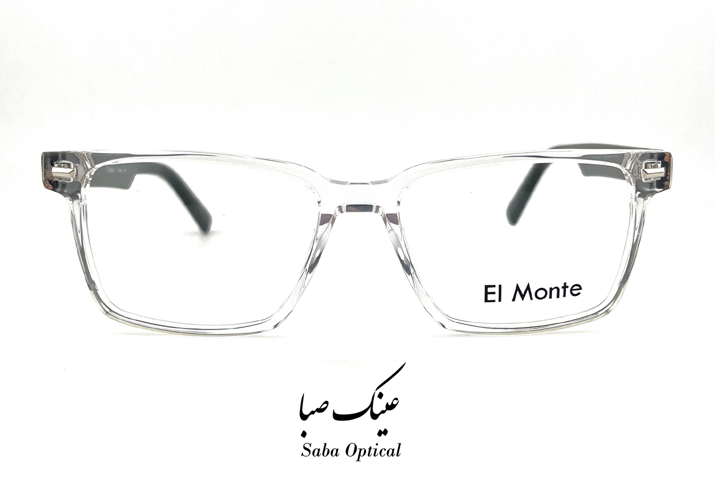 عینک طبی ال مونته مدل OLD25031A - Image 5