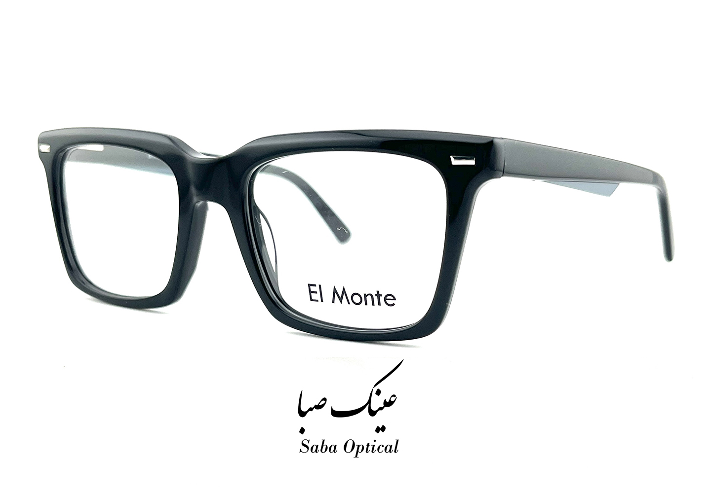 عینک طبی ال مونته مدل OLD25032A - Image 3
