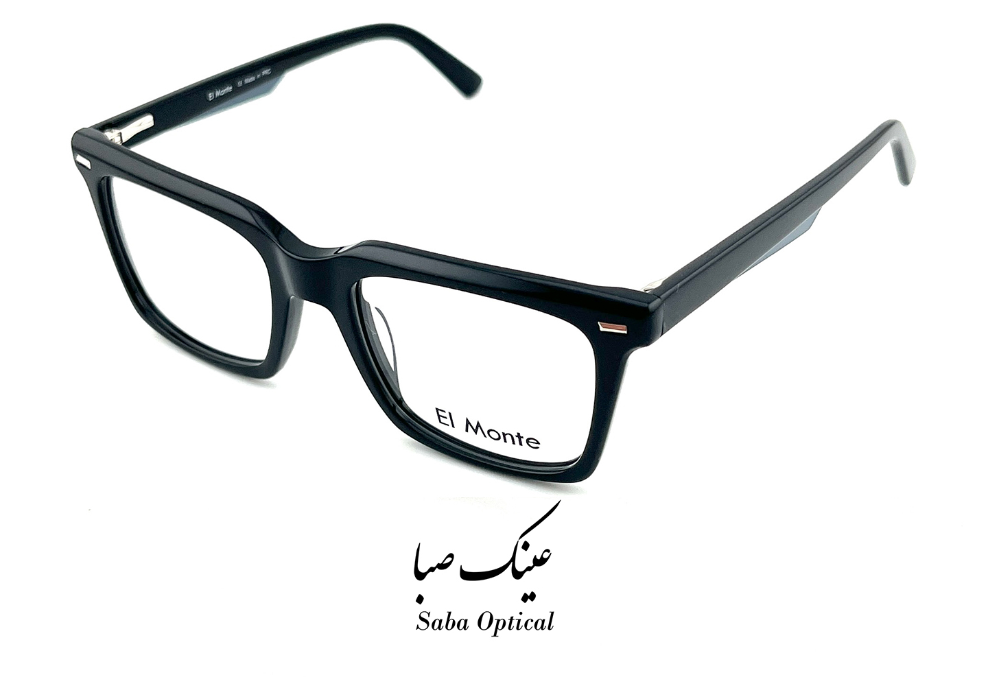 عینک طبی ال مونته مدل OLD25032A - Image 5