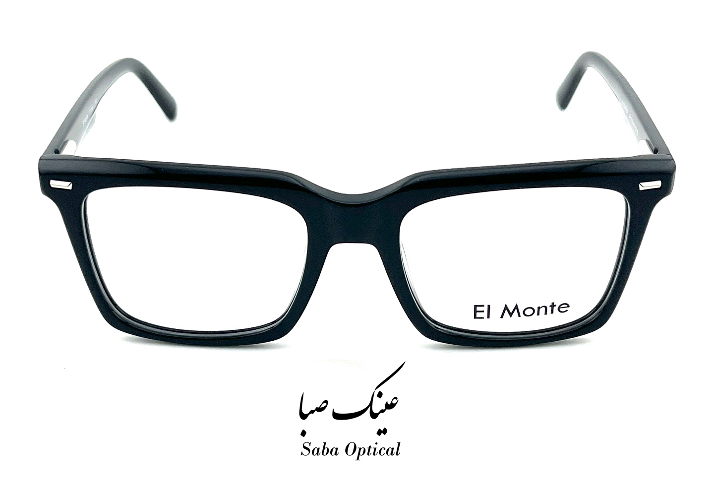 عینک طبی ال مونته مدل OLD25032A - Image 4