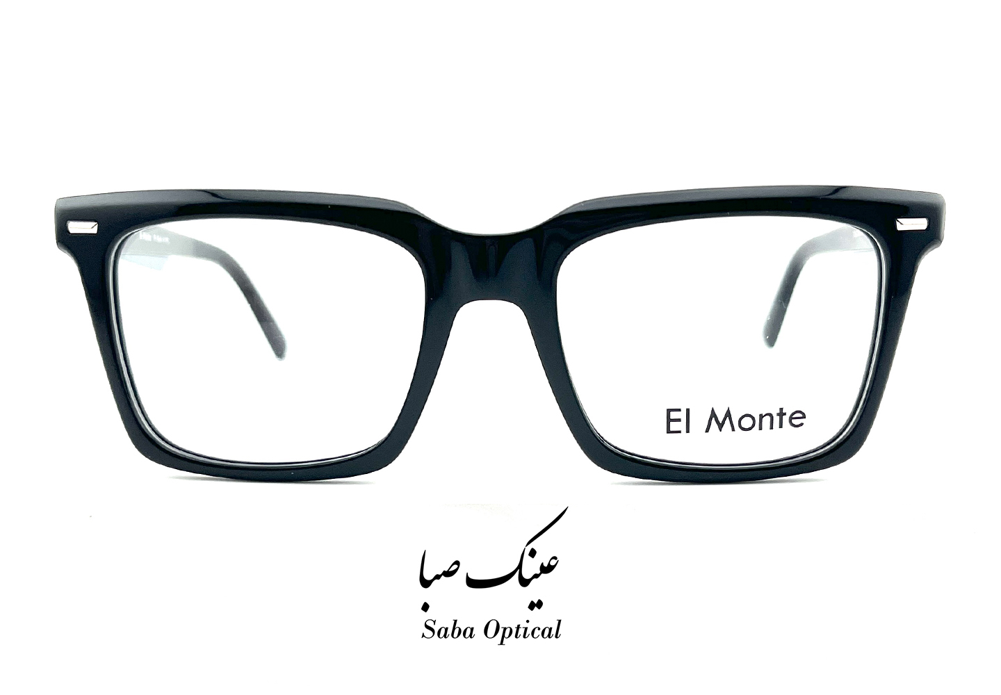 عینک طبی ال مونته مدل OLD25032A - Image 2