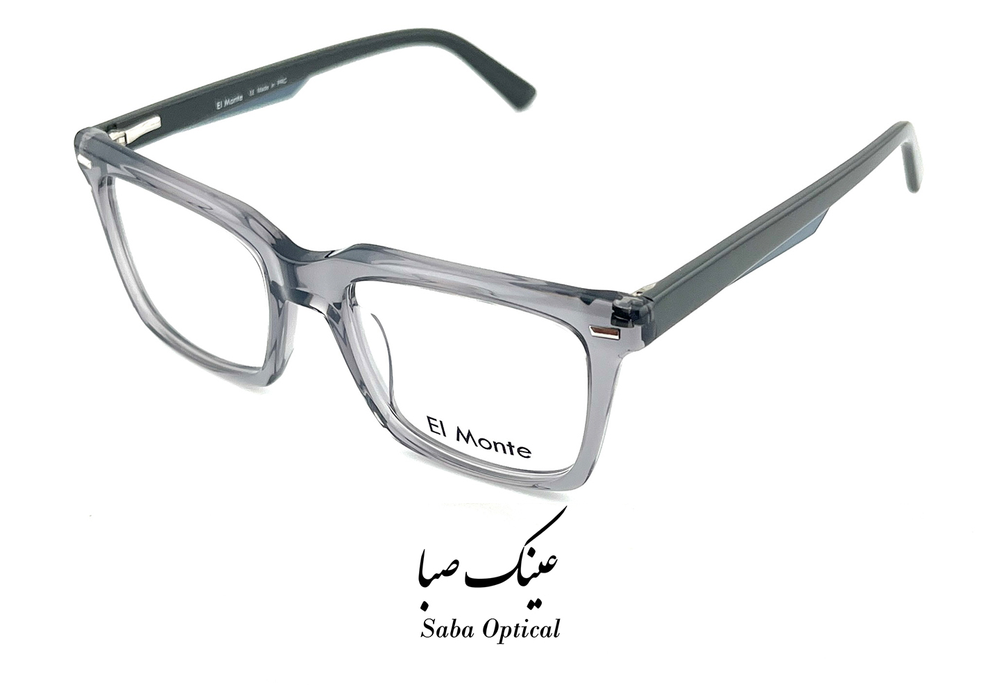 عینک طبی ال مونته مدل OLD25032A - Image 8