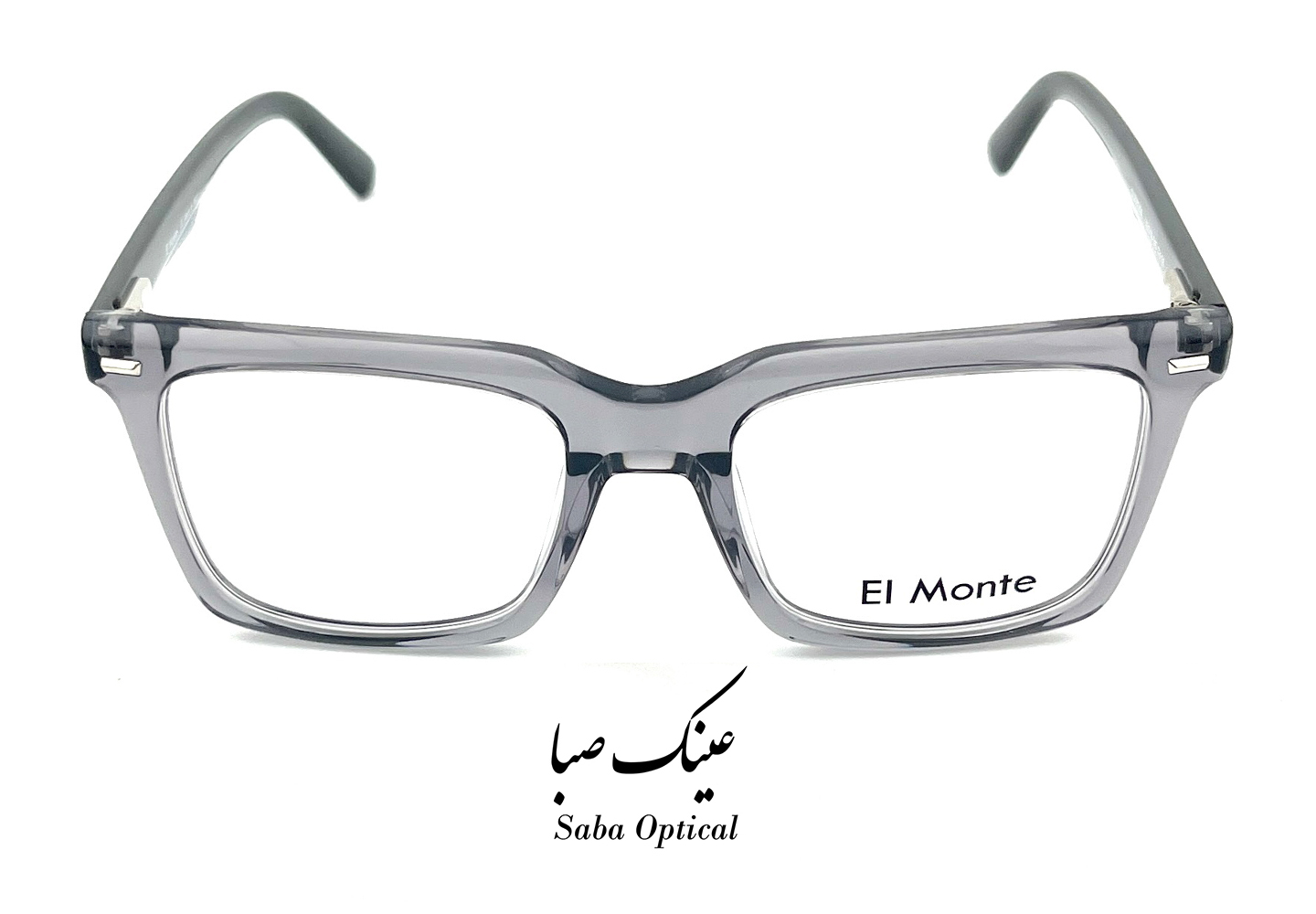 عینک طبی ال مونته مدل OLD25032A - Image 9