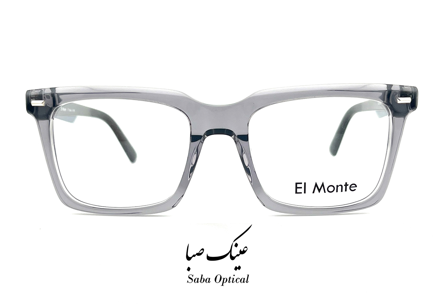 عینک طبی ال مونته مدل OLD25032A - Image 6
