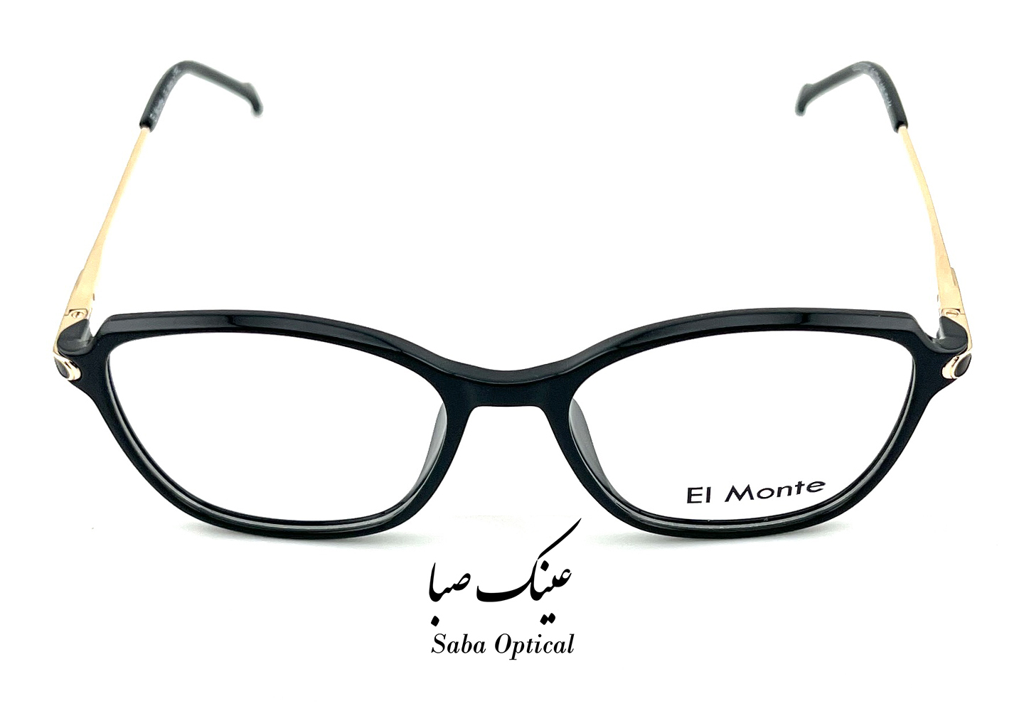 عینک طبی ال مونته مدل OLD2723T - Image 2