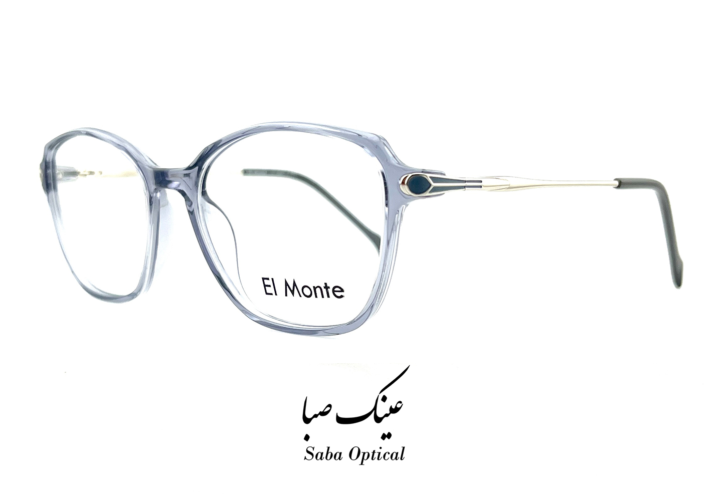 عینک طبی ال مونته مدل OLD2723T - Image 7