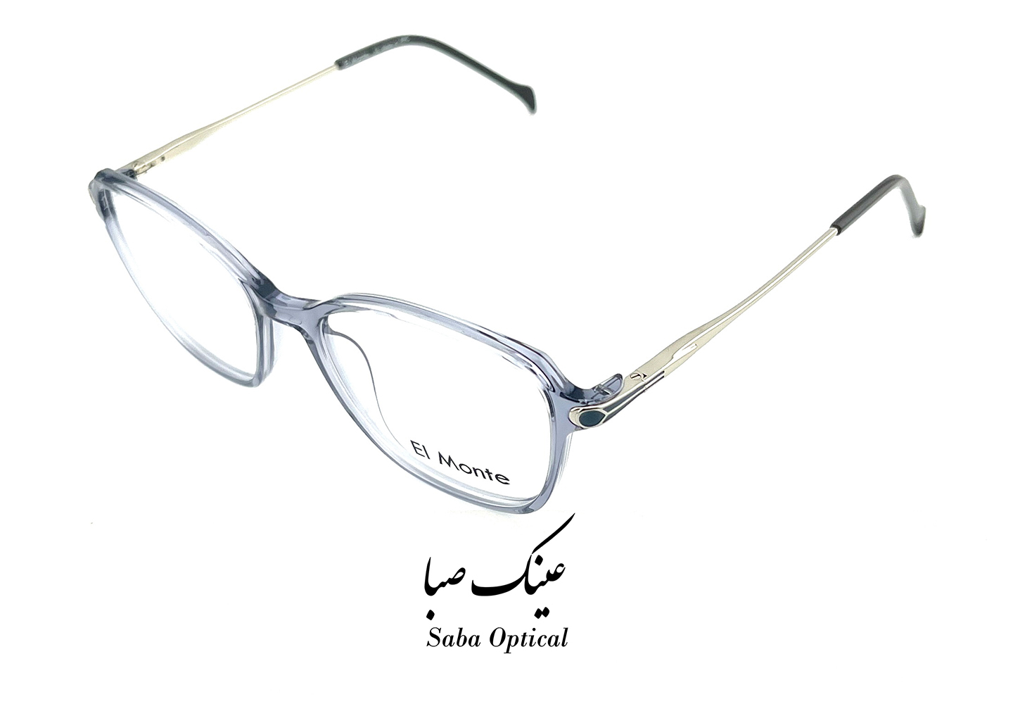 عینک طبی ال مونته مدل OLD2723T - Image 8