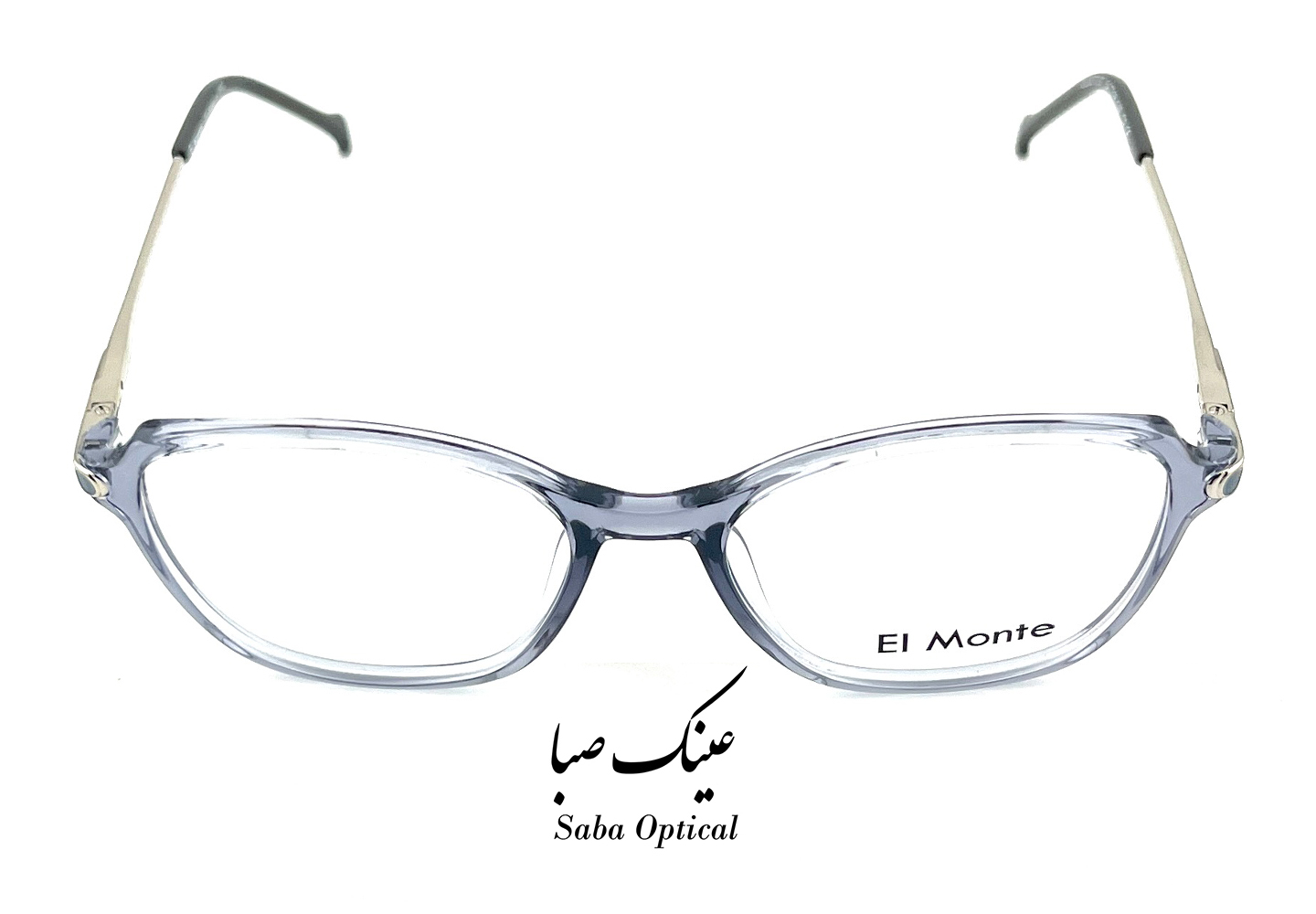 عینک طبی ال مونته مدل OLD2723T - Image 9