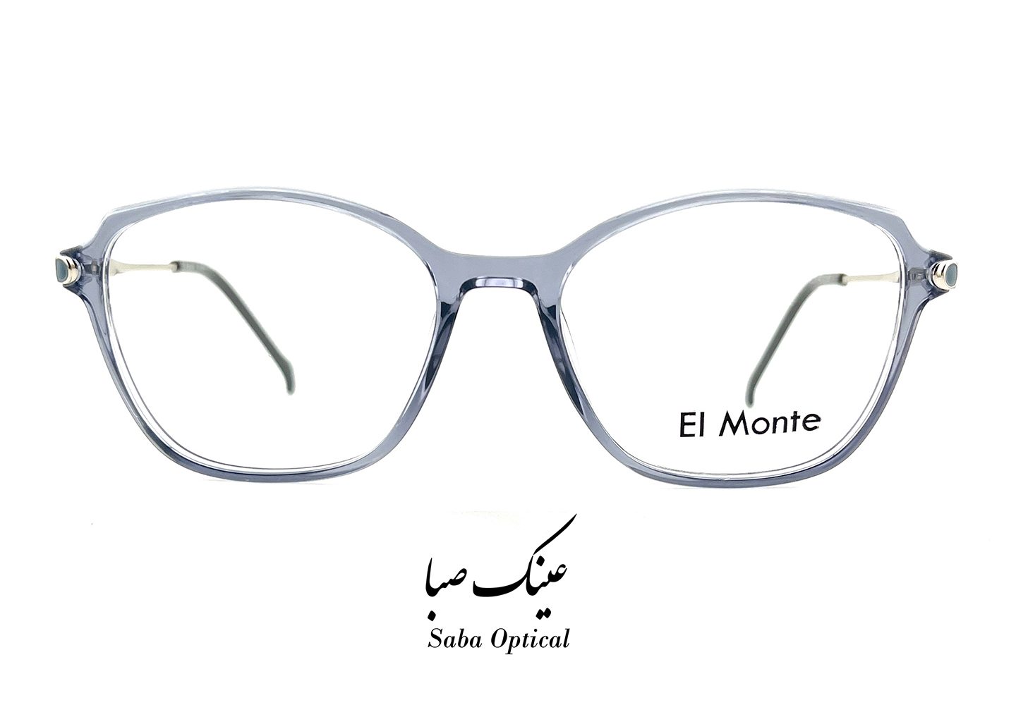 عینک طبی ال مونته مدل OLD2723T - Image 6