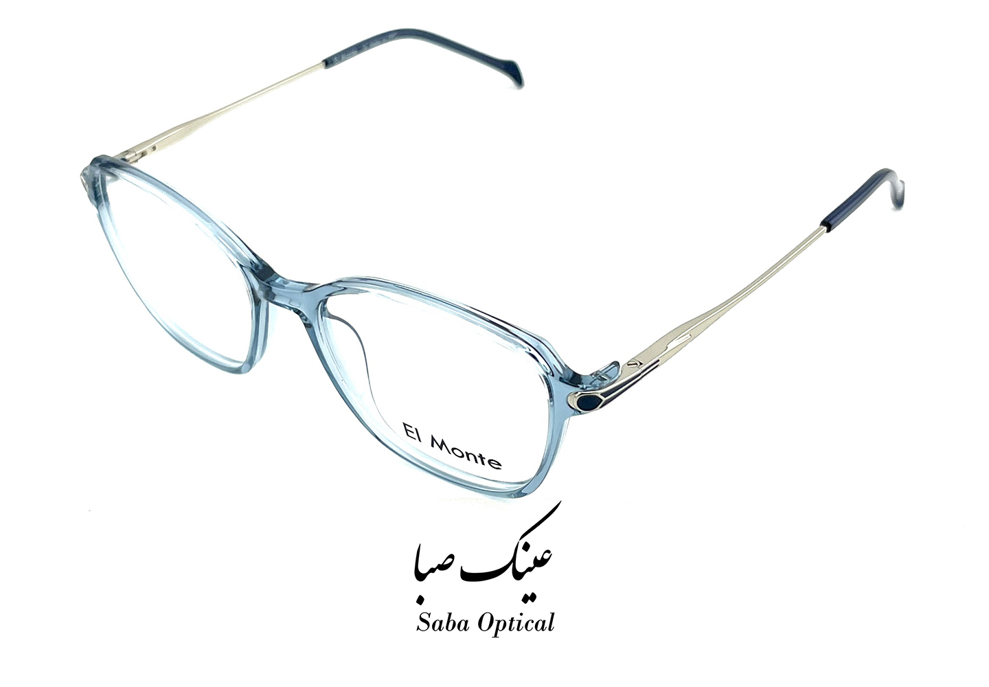 عینک طبی ال مونته مدل OLD2723T - Image 12