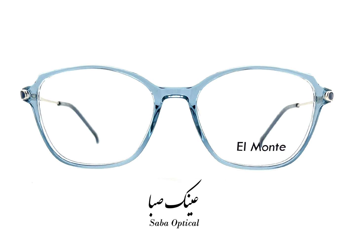 عینک طبی ال مونته مدل OLD2723T - Image 10