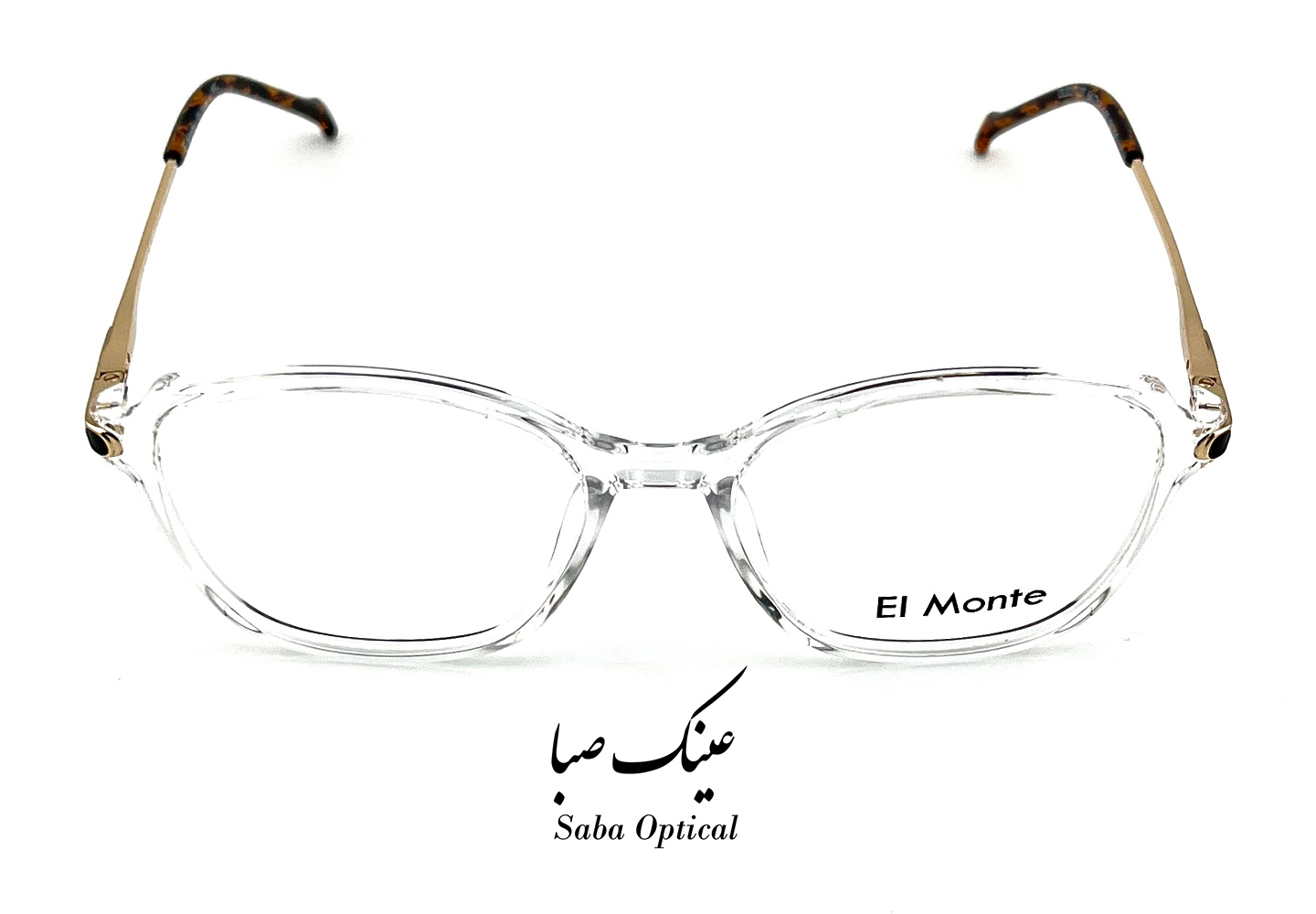 عینک طبی ال مونته مدل OLD2723T - Image 15