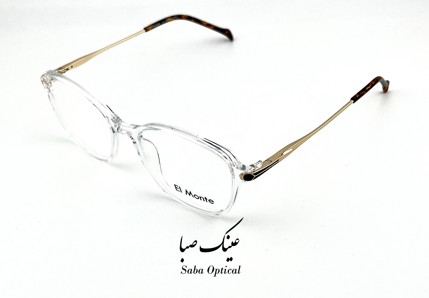 عینک طبی ال مونته مدل OLD2723T - Image 16