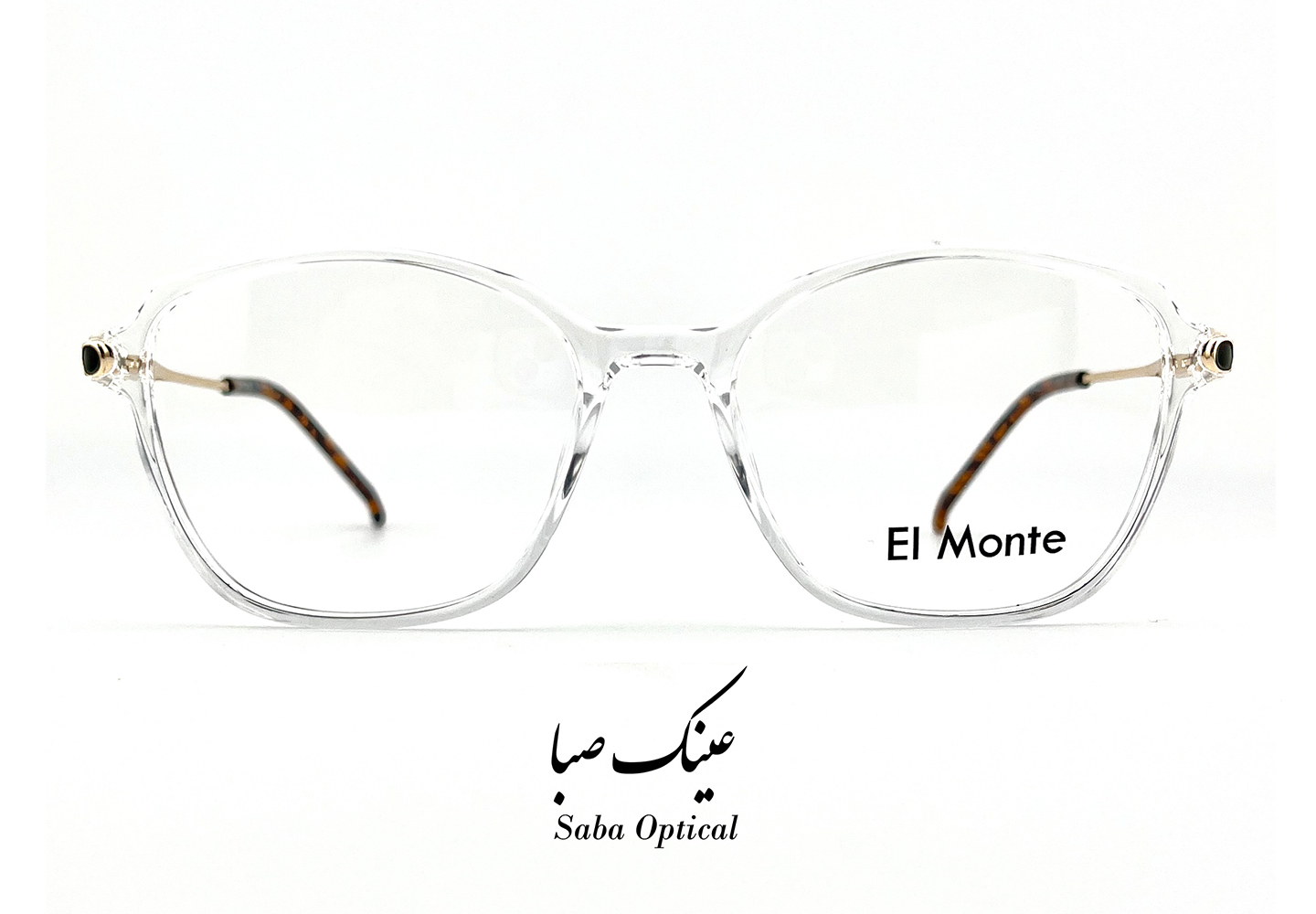 عینک طبی ال مونته مدل OLD2723T - Image 14